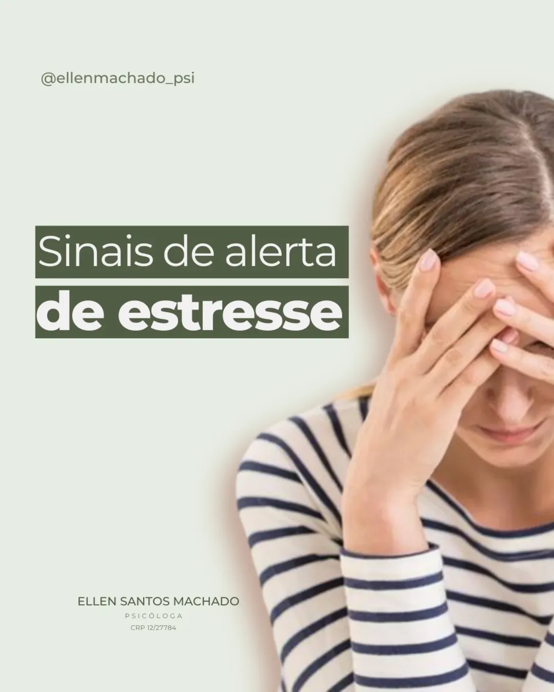 Imagem explicativa sobre estresse